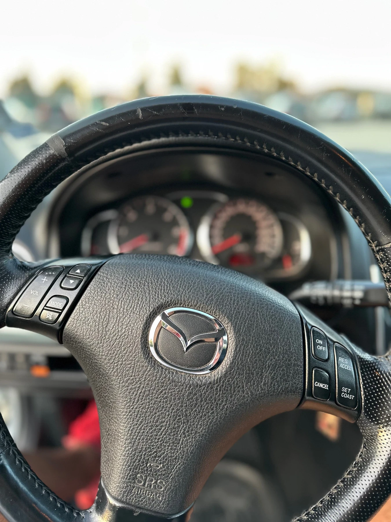 Mazda 6, снимка 14 - Автомобили и джипове - 56644823