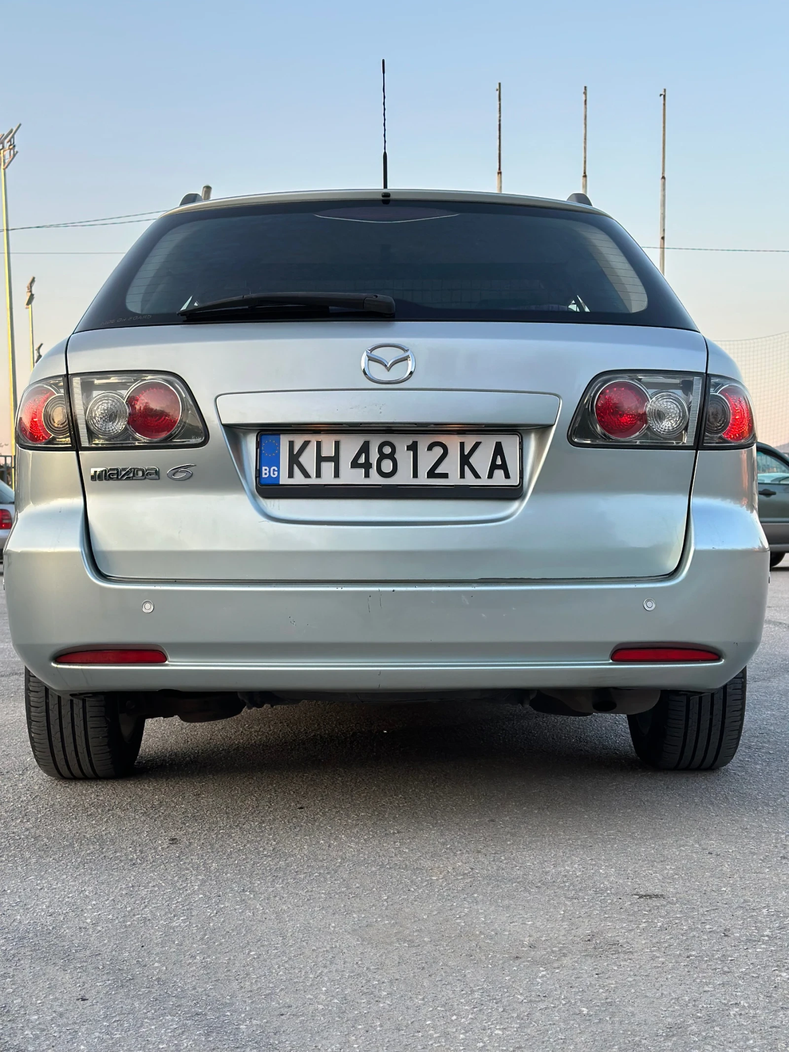 Mazda 6, снимка 3 - Автомобили и джипове - 56644823