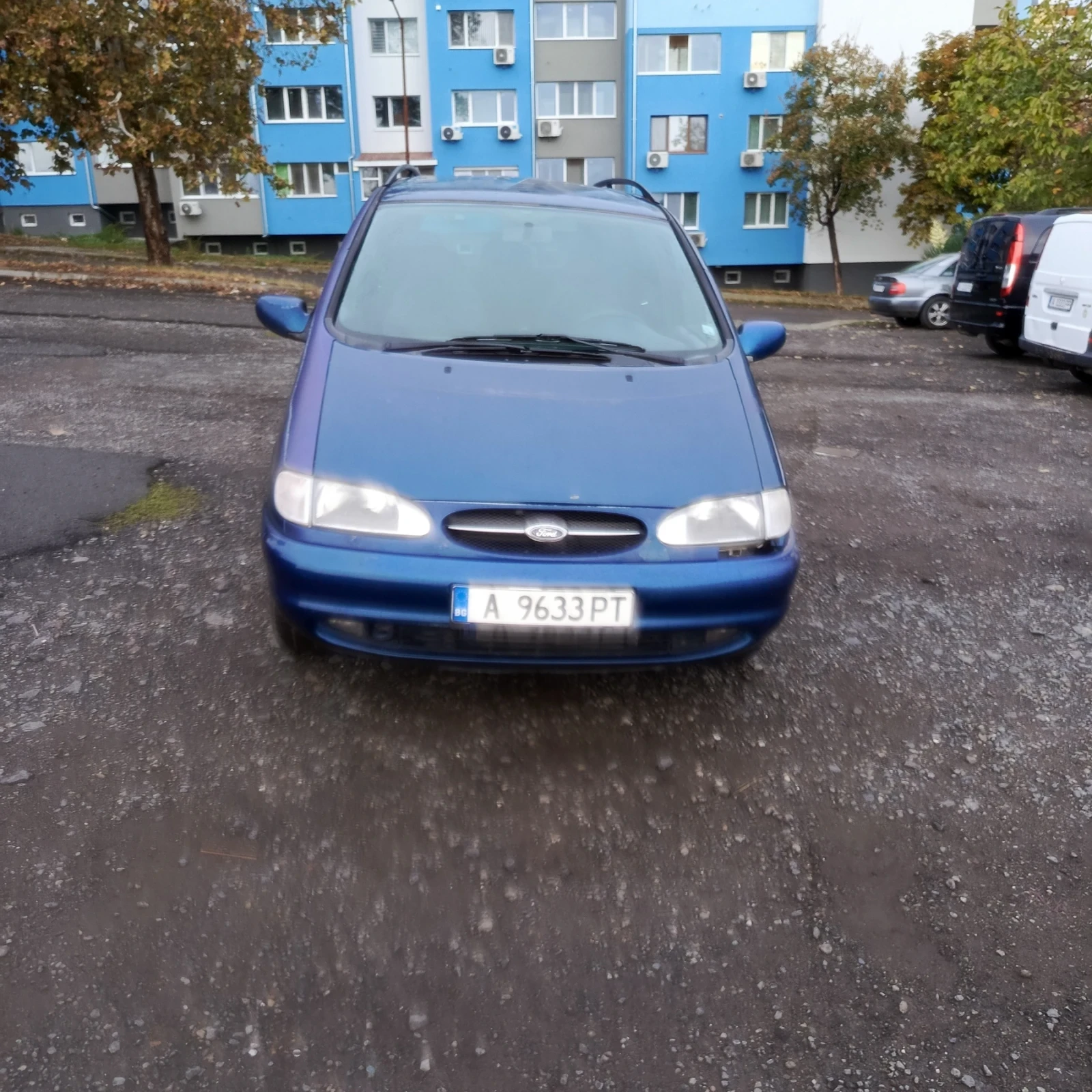 Ford Galaxy