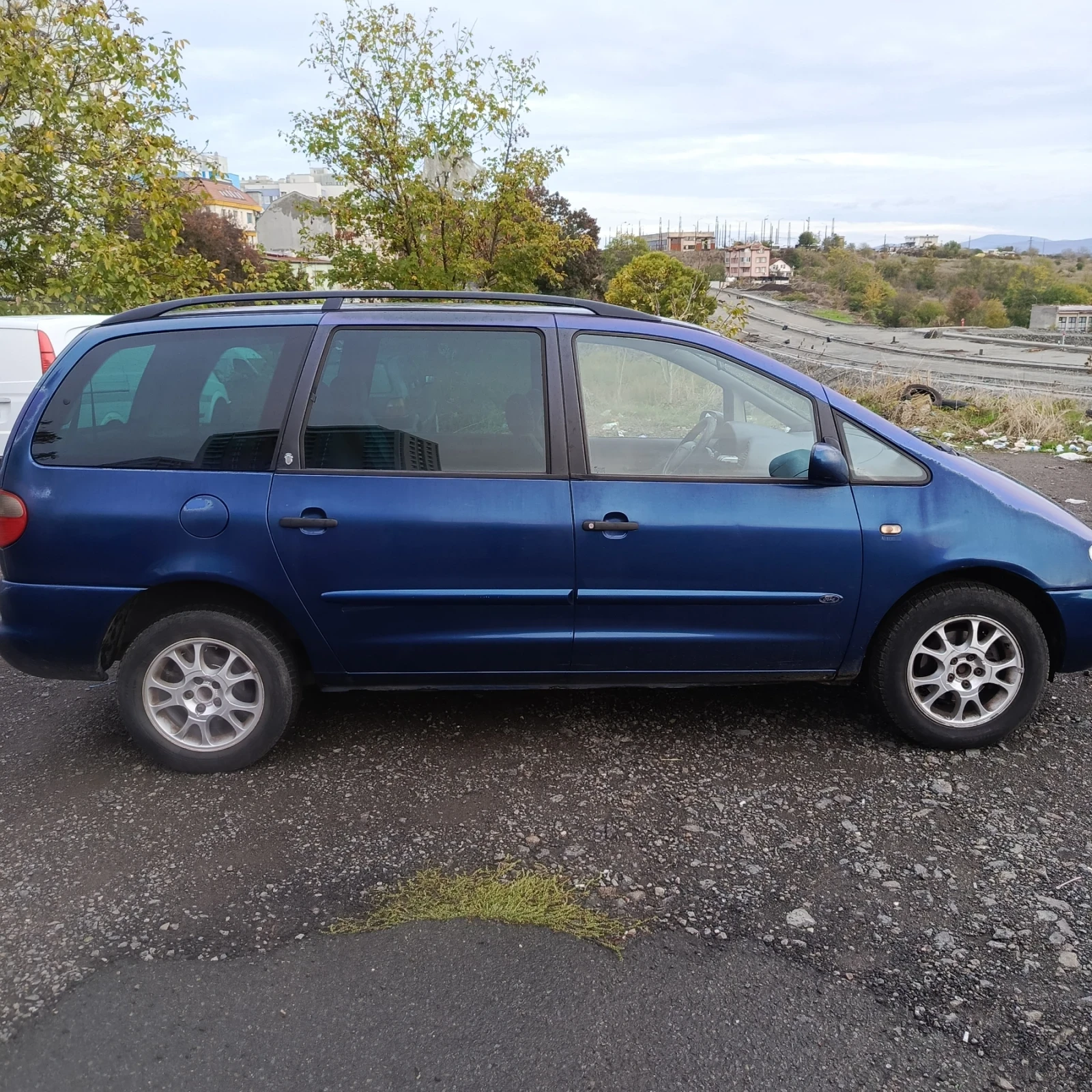 Ford Galaxy, снимка 3 - Автомобили и джипове - 56682975