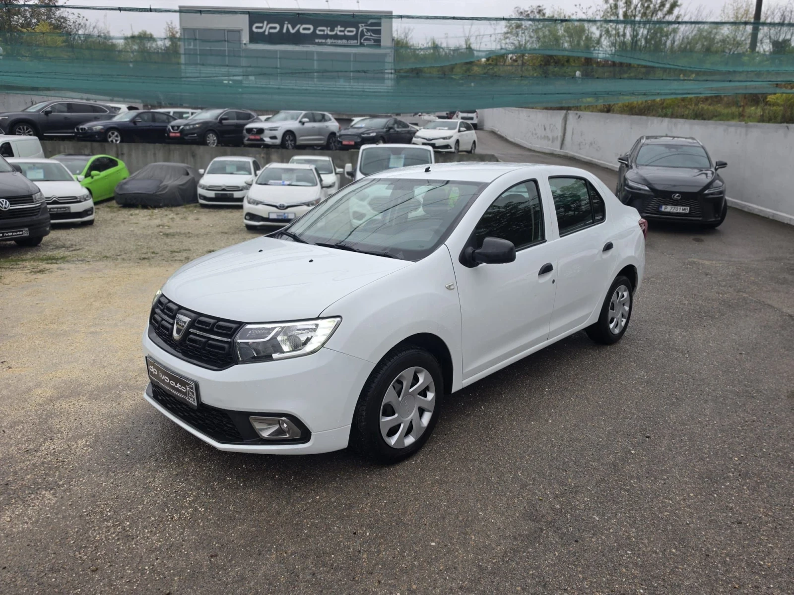 Dacia Logan 1.5DCi* ОТЛИЧЕН* , снимка 17 - Автомобили и джипове - 56745842