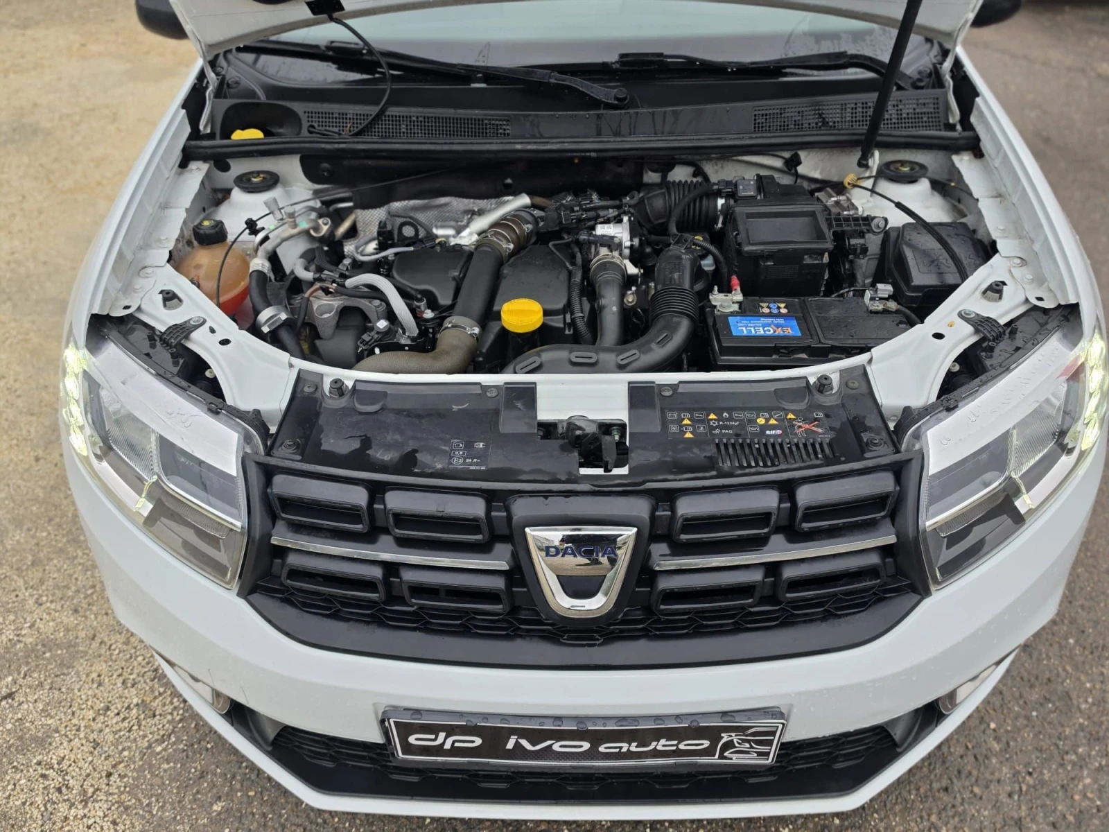 Dacia Logan 1.5DCi* ОТЛИЧЕН* , снимка 15 - Автомобили и джипове - 56745842