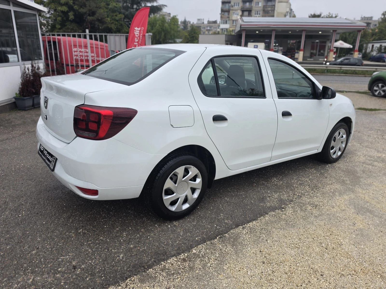 Dacia Logan 1.5DCi* ОТЛИЧЕН* , снимка 6 - Автомобили и джипове - 56745842