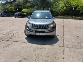 Mahindra XUV 500