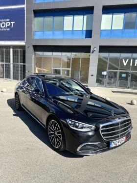 Mercedes-Benz S 400 ТОП!!! Бартер!!!, снимка 1