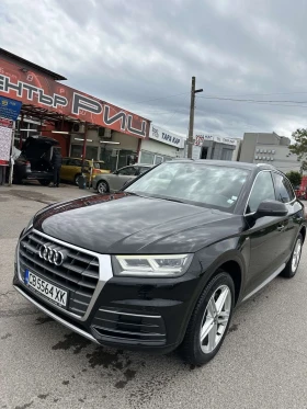 Audi Q5 ТОП!!! Бартер!!!, снимка 1