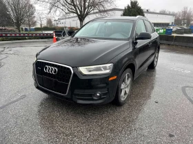 Audi Q3 PROGRESSIV /CARFAX/Кожа/Панорама/Кейлес/Подгрев, снимка 1