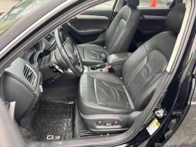 Audi Q3 PROGRESSIV /CARFAX/Кожа/Панорама/Кейлес/Подгрев, снимка 6
