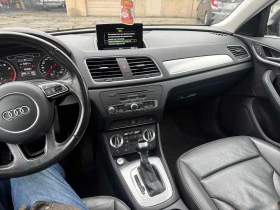 Audi Q3 PROGRESSIV /CARFAX/Кожа/Панорама/Кейлес/Подгрев, снимка 8