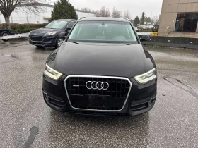 Audi Q3 PROGRESSIV /CARFAX/Кожа/Панорама/Кейлес/Подгрев, снимка 2