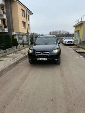 Hyundai Santa fe, снимка 1