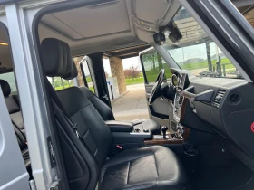 Mercedes-Benz G 55 AMG 4MATIC 4dr, снимка 12