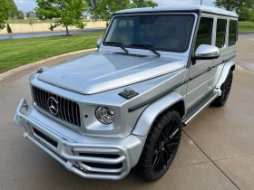 Mercedes-Benz G 55 AMG 4MATIC 4dr, снимка 5