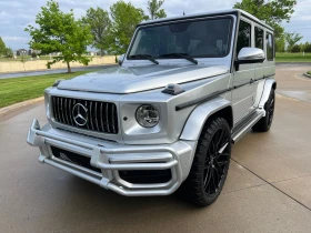 Mercedes-Benz G 55 AMG 4MATIC 4dr, снимка 1