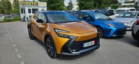 Toyota C-HR 2.0 PHEV Lounge Premiere, снимка 4