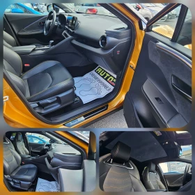 Toyota C-HR 2.0 PHEV Lounge Premiere, снимка 7
