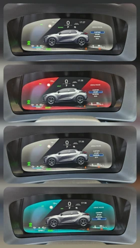 Toyota C-HR 2.0 PHEV Lounge Premiere, снимка 11