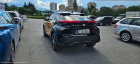 Toyota C-HR 2.0 PHEV Lounge Premiere, снимка 6