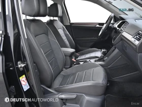 VW Tiguan 2.0 TSI/PRESTIGE/LEATHER/360/NAVI/KEYLESS, снимка 15