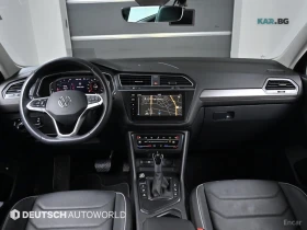 VW Tiguan 2.0 TSI/PRESTIGE/LEATHER/360/NAVI/KEYLESS, снимка 8