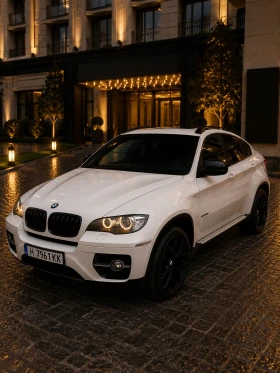 BMW X6, снимка 1