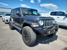 Jeep Wrangler * SAHARA * , снимка 2