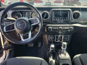 Jeep Wrangler * SAHARA * , снимка 9