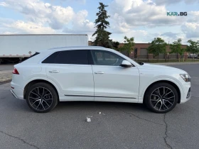 Audi Q8 TECH ЦЕНА ДО БЪЛГАРИЯ + РЕГИСТРАЦИЯ & АВТОКРЕДИТ, снимка 5