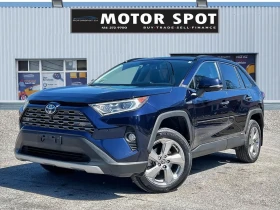 Toyota Rav4 Hybrid Limited AWD#УНИКАТ# !FULL!, снимка 1