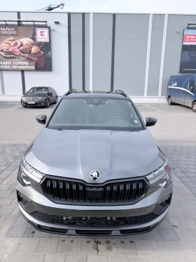 Skoda Kamiq Monte Carlo Plus, снимка 6
