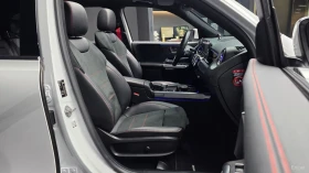 Mercedes-Benz GLB35AMG 4MATIC* КОЖА* ПОДГРЕВ* ОБДУХВ* BURMASTER* PANO* 36, снимка 11