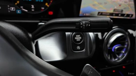 Mercedes-Benz GLB35AMG 4MATIC* КОЖА* ПОДГРЕВ* ОБДУХВ* BURMASTER* PANO* 36, снимка 9