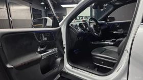 Mercedes-Benz GLB35AMG 4MATIC* КОЖА* ПОДГРЕВ* ОБДУХВ* BURMASTER* PANO* 36, снимка 10