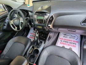 Hyundai IX35 2, 0-136k.c.6ск.-4Х4-КОЖА, EBPO 5B!, снимка 17