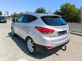 Hyundai IX35 2, 0-136k.c.6ск.-4Х4-КОЖА, EBPO 5B!, снимка 4