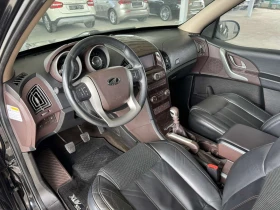 Mahindra XUV 500 2.2* 140ps* 7м* 6ск* 4x4* КОЖА* НАВИ* КАМЕРА* , снимка 9