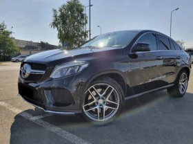 Mercedes-Benz GLE Coupe, снимка 1