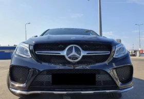 Mercedes-Benz GLE Coupe, снимка 2
