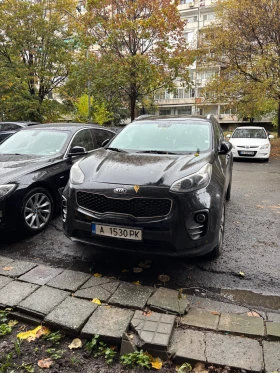 Kia Sportage 2.0 CRDI, снимка 1