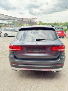     Mercedes-Benz GLC 220 2.2 AVANGARDE 