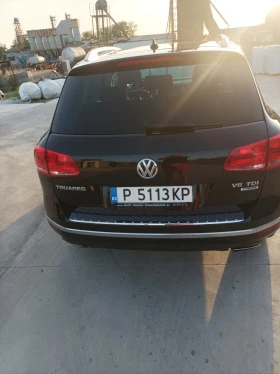 VW Touareg, снимка 12