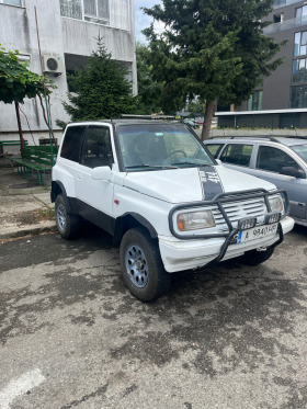 Suzuki Vitara 1.6 LPG, снимка 1