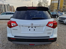 Suzuki Vitara 1.6/4x4/газов инжекцион, снимка 5