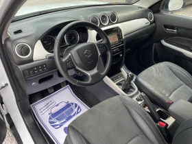 Suzuki Vitara 1.6/4x4/газов инжекцион, снимка 8