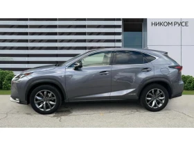 Lexus NX - [4] 