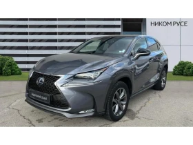 Lexus NX  - [1] 