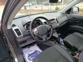 Peugeot 4007 2.4i-170кс-ШВЕЙЦАРИЯ-4Х4-РЪЧКА, снимка 8