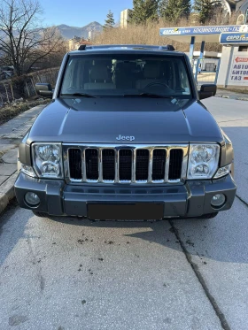 Jeep Commander, снимка 1