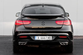 Mercedes-Benz GLE 350 AMG line, снимка 6