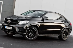 Mercedes-Benz GLE 350 AMG line, снимка 2